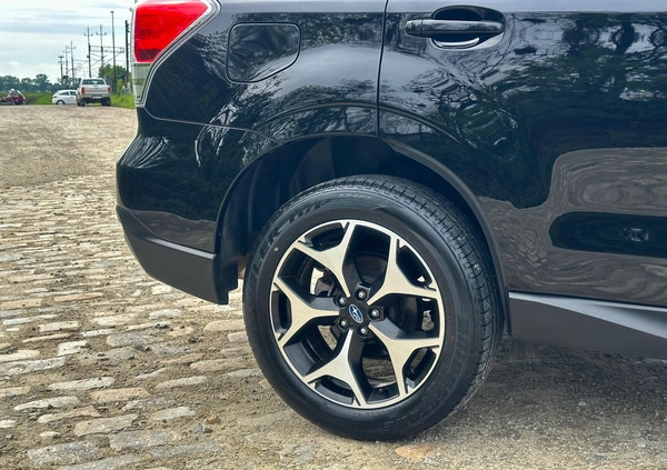 Subaru Forester cena 78900 przebieg: 40000, rok produkcji 2018 z Wrocław małe 742